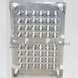 48-Cavity Infusion Needle Cover Mould