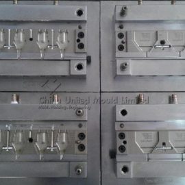 Electrical Socket Injection Mould