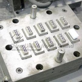Cartoon Toy Mould (OEM / ODM)