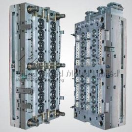 Medical Syringe Parts Mould
