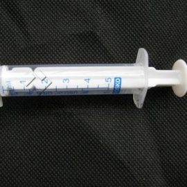 Disposable Medical Syringe Mould