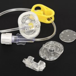 Medical Device Housing Mould