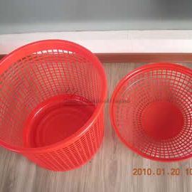 Storage Basket Injection Mould