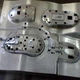 USB Mouse Mould & Moulding