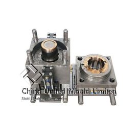 Garden Flower Pot Injection Mould