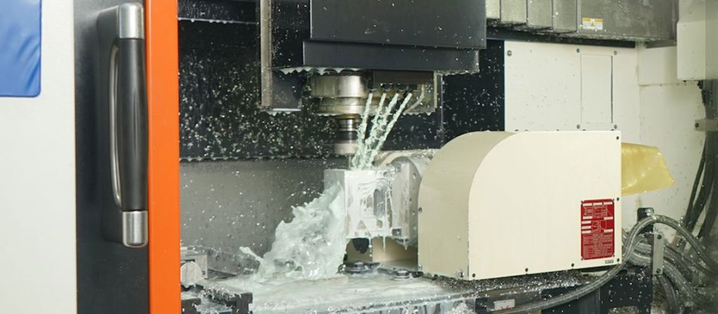 Cnc Machining Wide