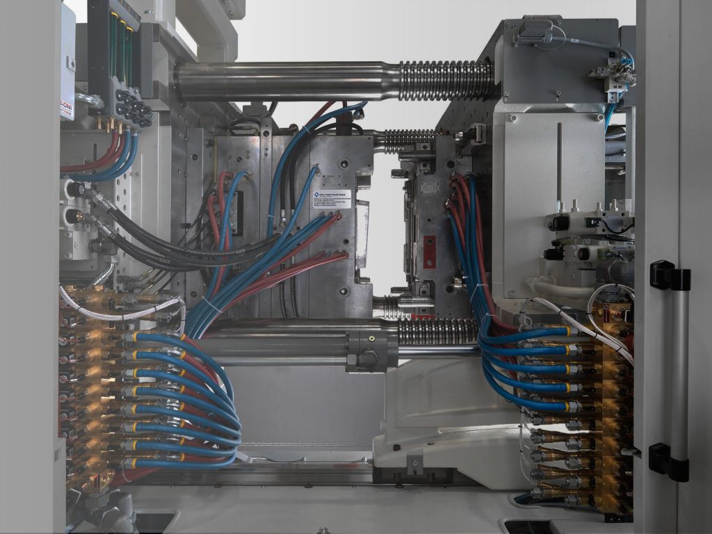 Mould In Press
