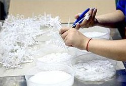 Moulding Trimming