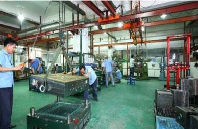 Workshop Mould Assembly